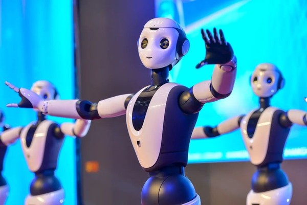 华为与达闼机器人官宣合作！共建华为昇腾AI生态