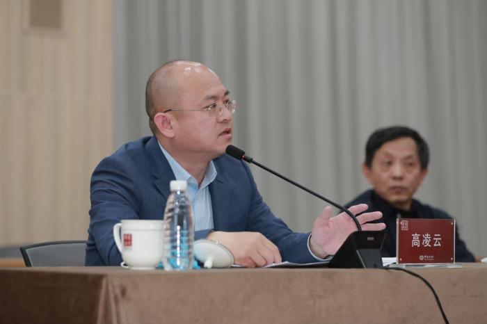 图:中国社科院世界经济与政治研究所研究员 高凌云
