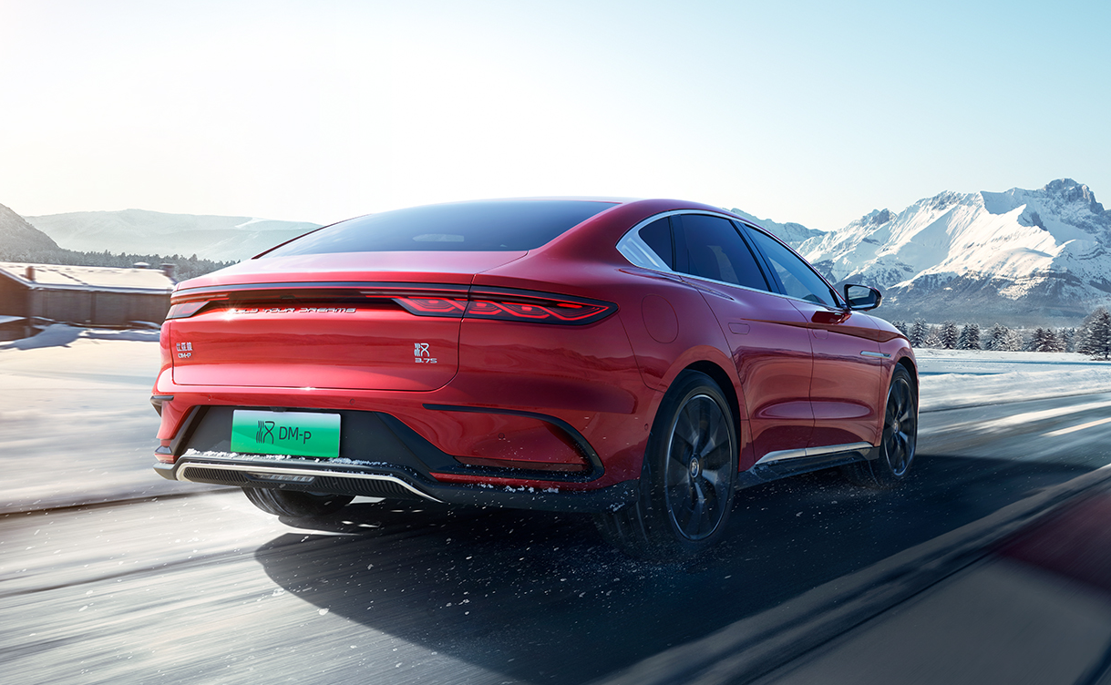 比亚迪与地平线宣布合作 2023年部分车型将搭载征程5芯片