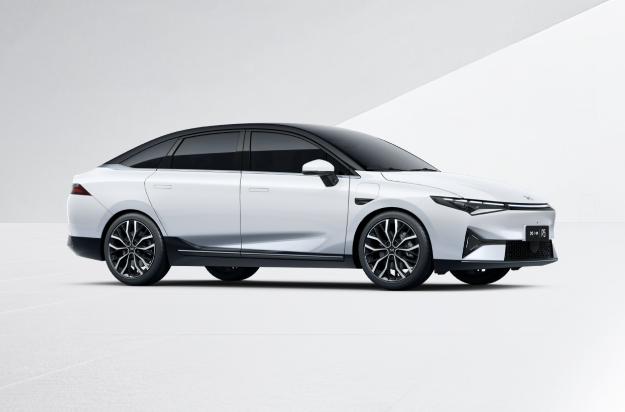 小鹏P5欧洲市场起订价公布 荷兰4.8万欧元起