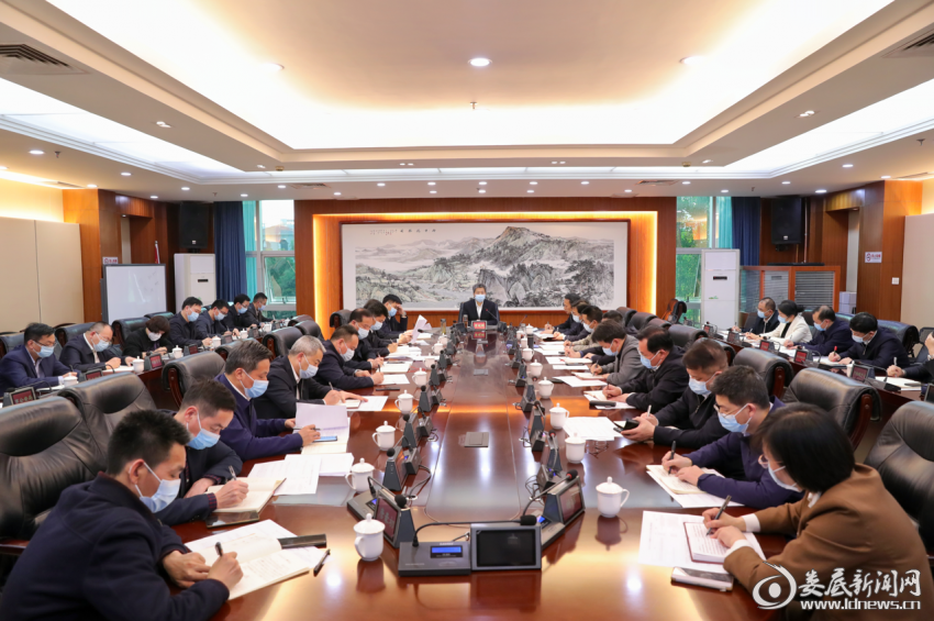【要闻】曾超群:采取强有力措施应对邻近市州疫情对