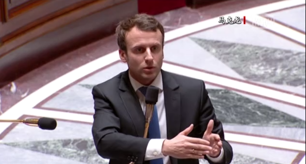 【蜗牛棋牌】法国总统选举第二轮投票开始