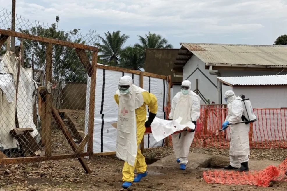 ▲去年10月，刚果（金）北基伍省爆发埃博拉疫情。