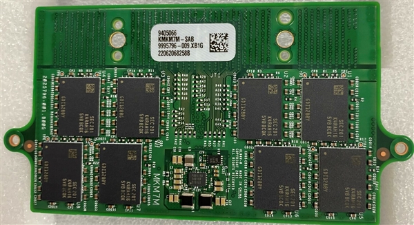CAMM DDR5ڴʽ128GB57