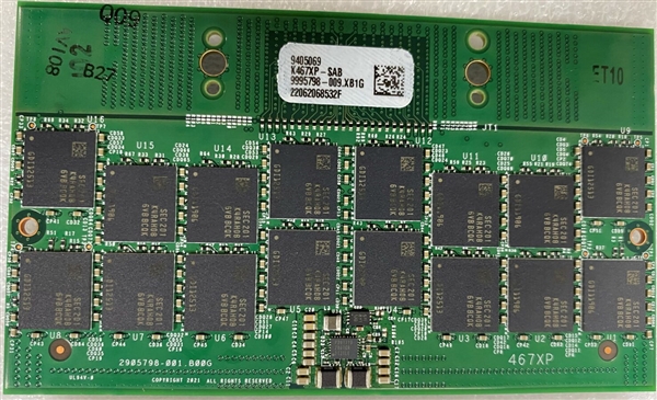 CAMM DDR5ڴʽ128GB57