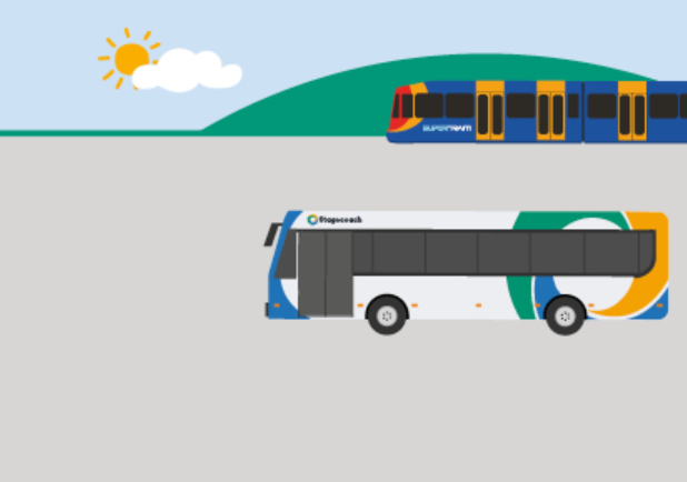 图片来源:捷达巴士公司