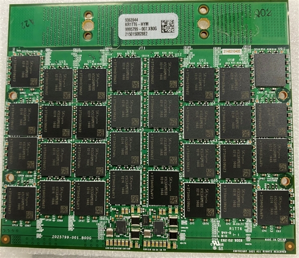 CAMM DDR5ڴʽ128GB57