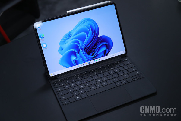 华为MateBook E测评:这才是移动办公应该有的样子