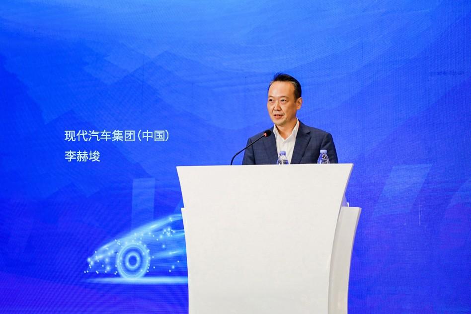 现代汽车集团(中国)总裁 李赫埈