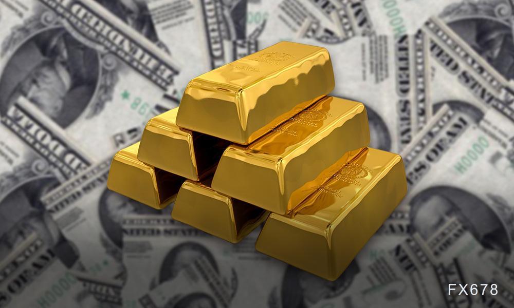 黄金周评：金价跌势收窄，俄乌和谈无望，美国经济遭绊