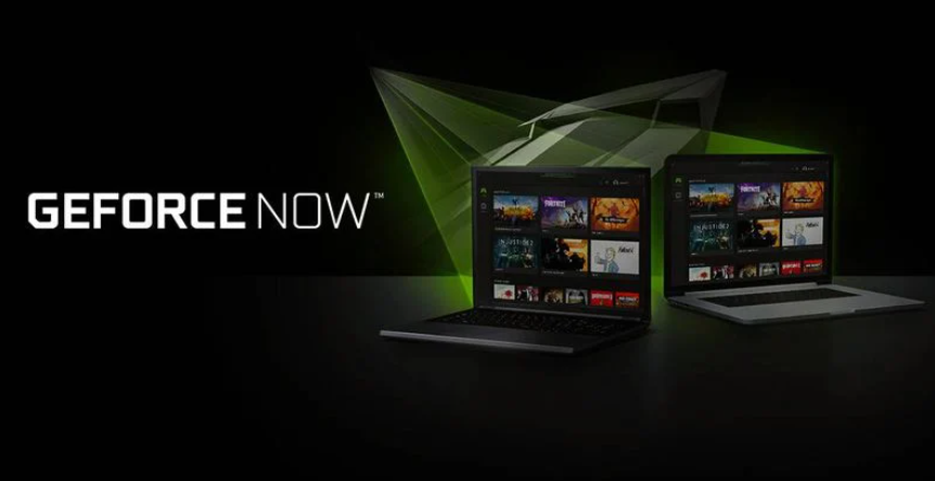 ӢΰGeForce NOWϷԭ
֧ƻM1ϵMac