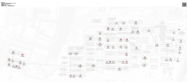 为近百个小区定制“送货地图”!多亏普陀这位教授写的程序→插图1 为近百个小区定制“送货地图”!多亏普陀这位教授写的程序→插图1