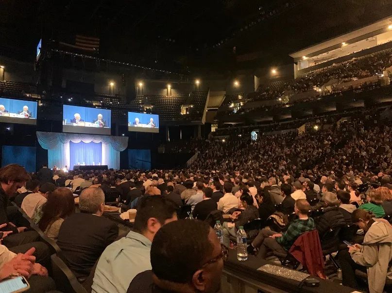 大会现场图片。受访者提供