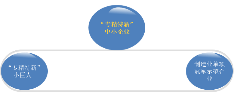 中小企业注意了全方面专精特新现状与趋势