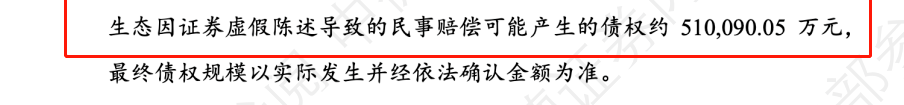 图片来源:债权持有人提供