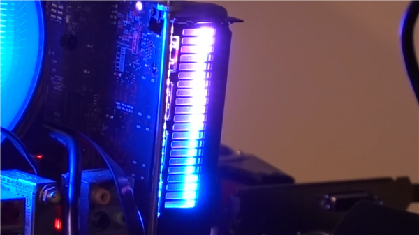 RTX 3060杀手来了 价格很甜!Intel Arc桌面显卡公布
工夫敲定