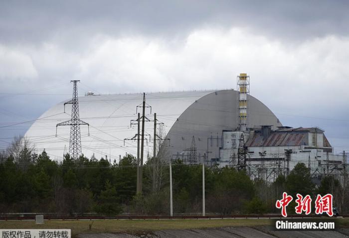 国际原子能机构已与切尔诺贝利核电站监测系统恢复联系