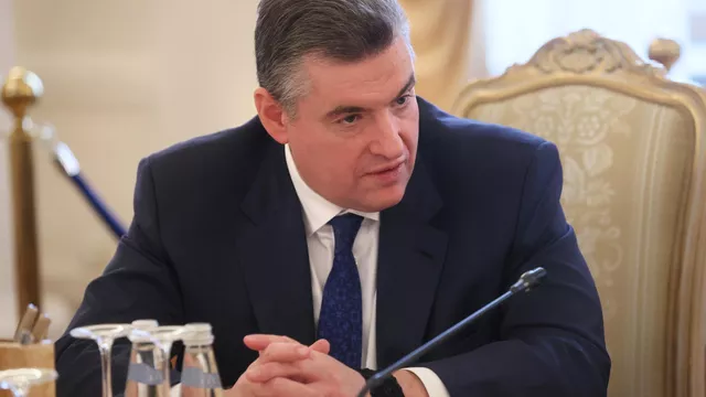 斯卢茨基,图自俄新社