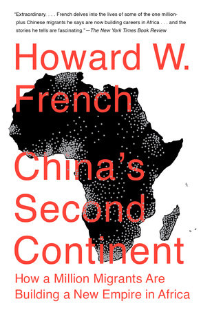 后来，弗兰奇出版了这本书《中国的第二大陆：100万移民正在非洲建设一个新帝国》
