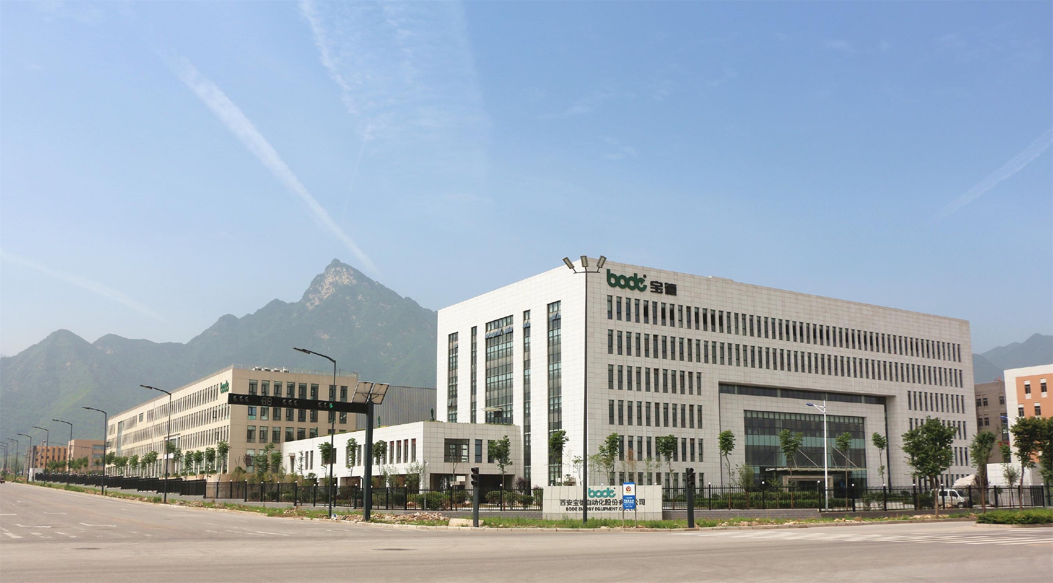 图片来源：宝德股份官网