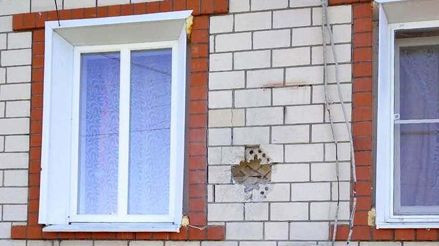 俄方公布阿列克谢耶夫卡村遭乌军炮击画面（库尔斯克州州长社交媒体）