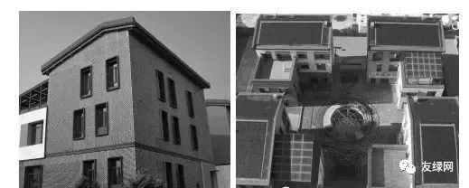 图5 建筑光伏一体化