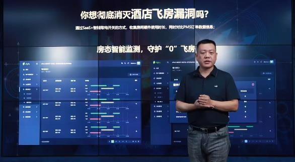 以“智”破局!艾拉物联2022智慧酒店建设高端访谈成功举办!(图4) 以“智”破局!艾拉物联2022智慧酒店建设高端访谈成功举办!(图4)