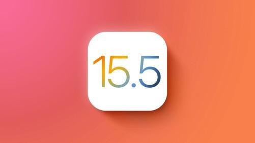 iOS 15.5