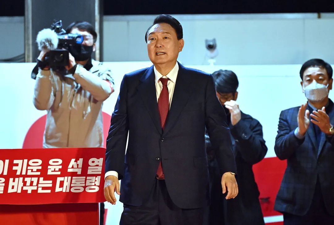 韩国总统尹锡悦