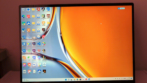 华为MateBook 16s测评:好屏性能
齐备 让你
专一于创作