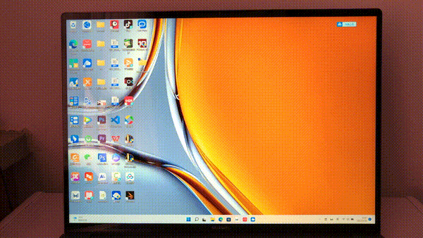 华为MateBook 16s测评:好屏性能
齐备 让你
专一于创作