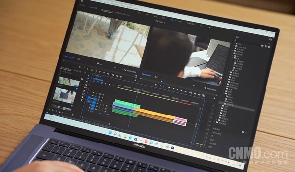 华为MateBook 16s测评:好屏性能
齐备 让你
专一于创作