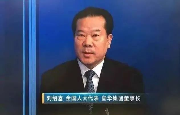 拔电源对抗证监会调查虚增收入71亿宜华刘绍喜自食其果