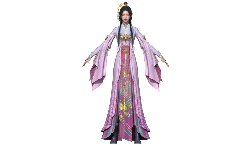  炎帝祭典NPC