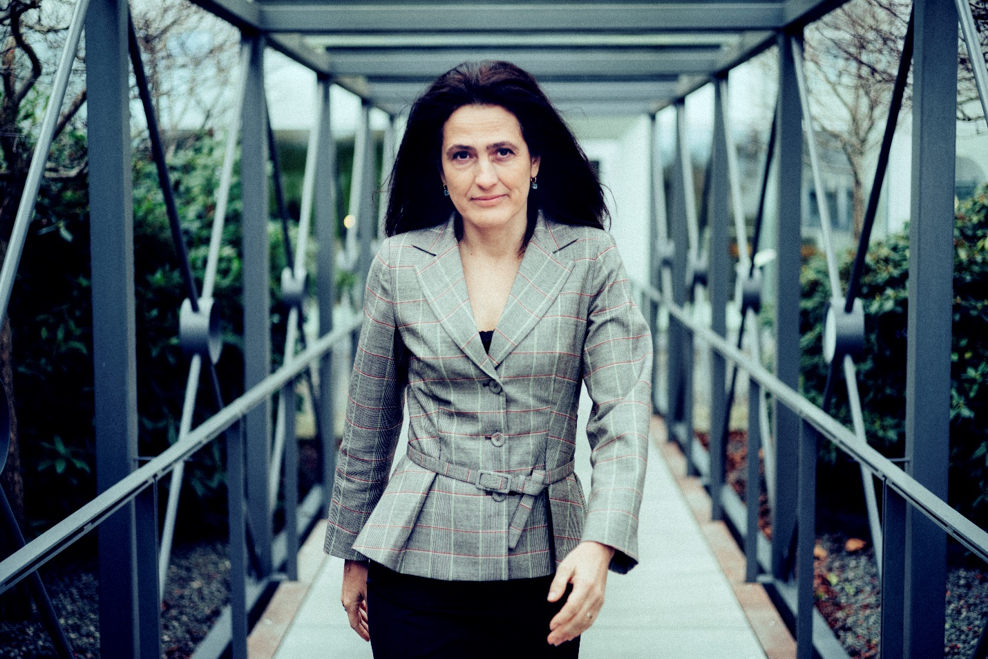  诺维信全球总裁兼首席执行官Ester Baiget