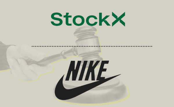 StockX发布的耐克球鞋NFT ！耐克与StockX这场官司，或将成NFT市场的风向标！