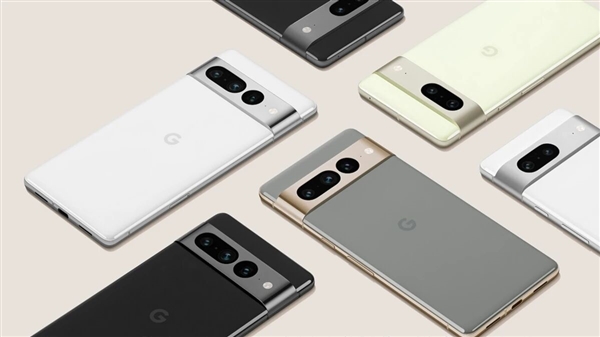 Google Pixel 7 series