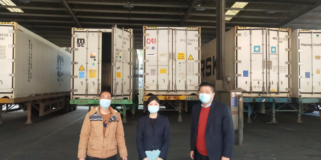 金融助企纾困 | 中国银行多措并举助力复工复产、稳经济大盘