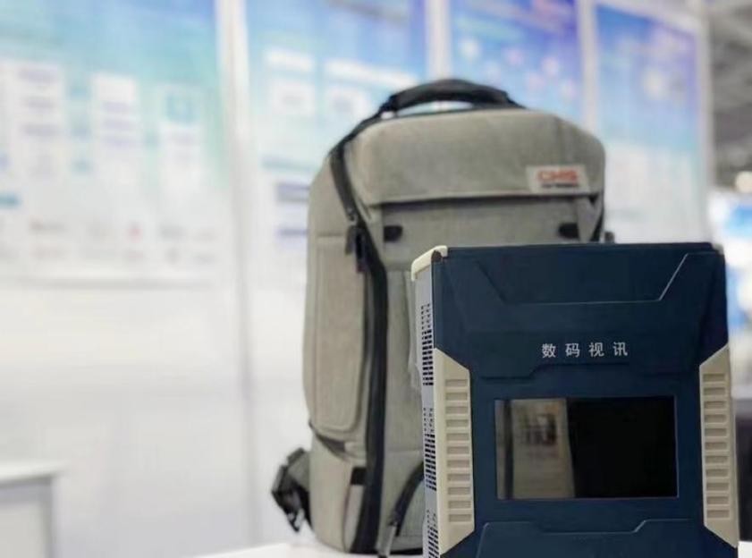 (数码视讯精彩亮相2022新加坡通讯展)