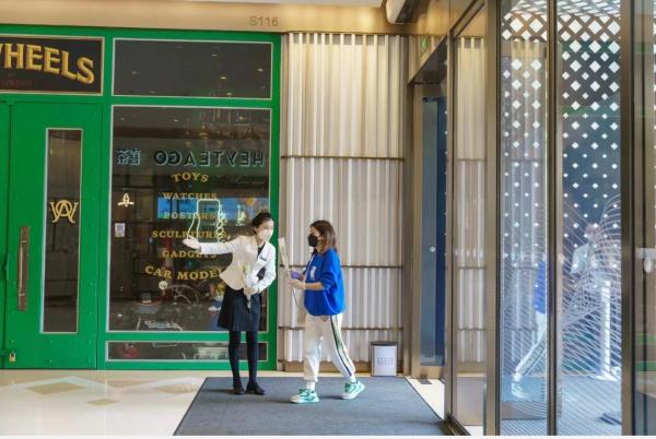 bfc外滩金融中心圣诞(bfc外滩金融中心圣诞集市地址)
