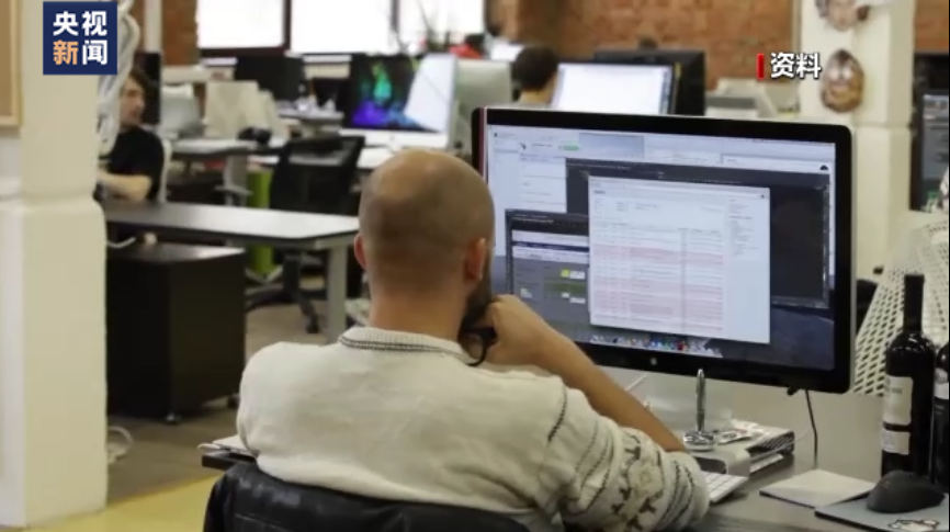 美国首次承认发动多次网络攻击“支援”乌克兰