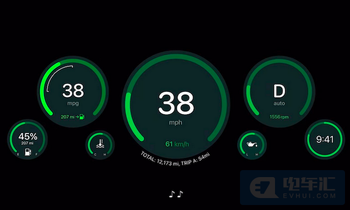 苹果:全新Carplay明年或大批量“上车”