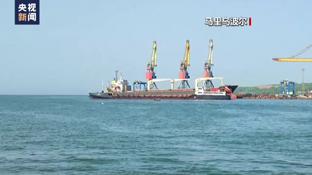 俄国防部长：亚速海两个港口已准备好恢复粮食运输