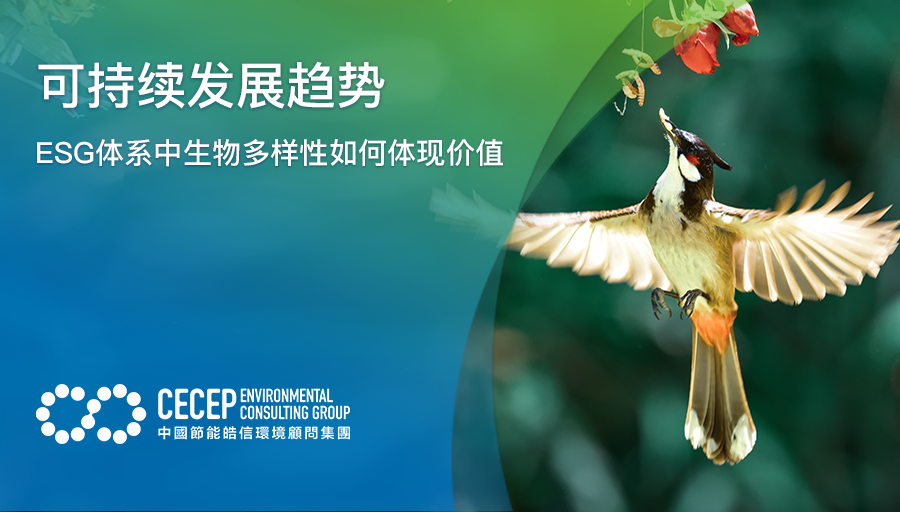 ESG体系中生物多样性如何体现价值 ESG体系中生物多样性如何体现价值
