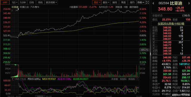 比亚迪股票002594行情 8786-eaf3a931a65c999377418785fb125c4b.png