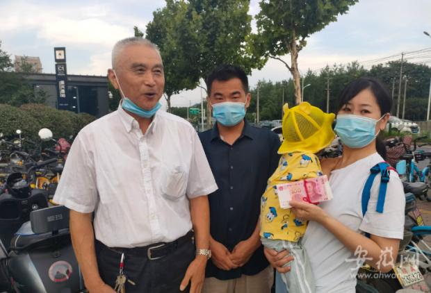 新安晚报报道困难群体 68岁老读者许连生多次伸援手|合肥市_新浪财经