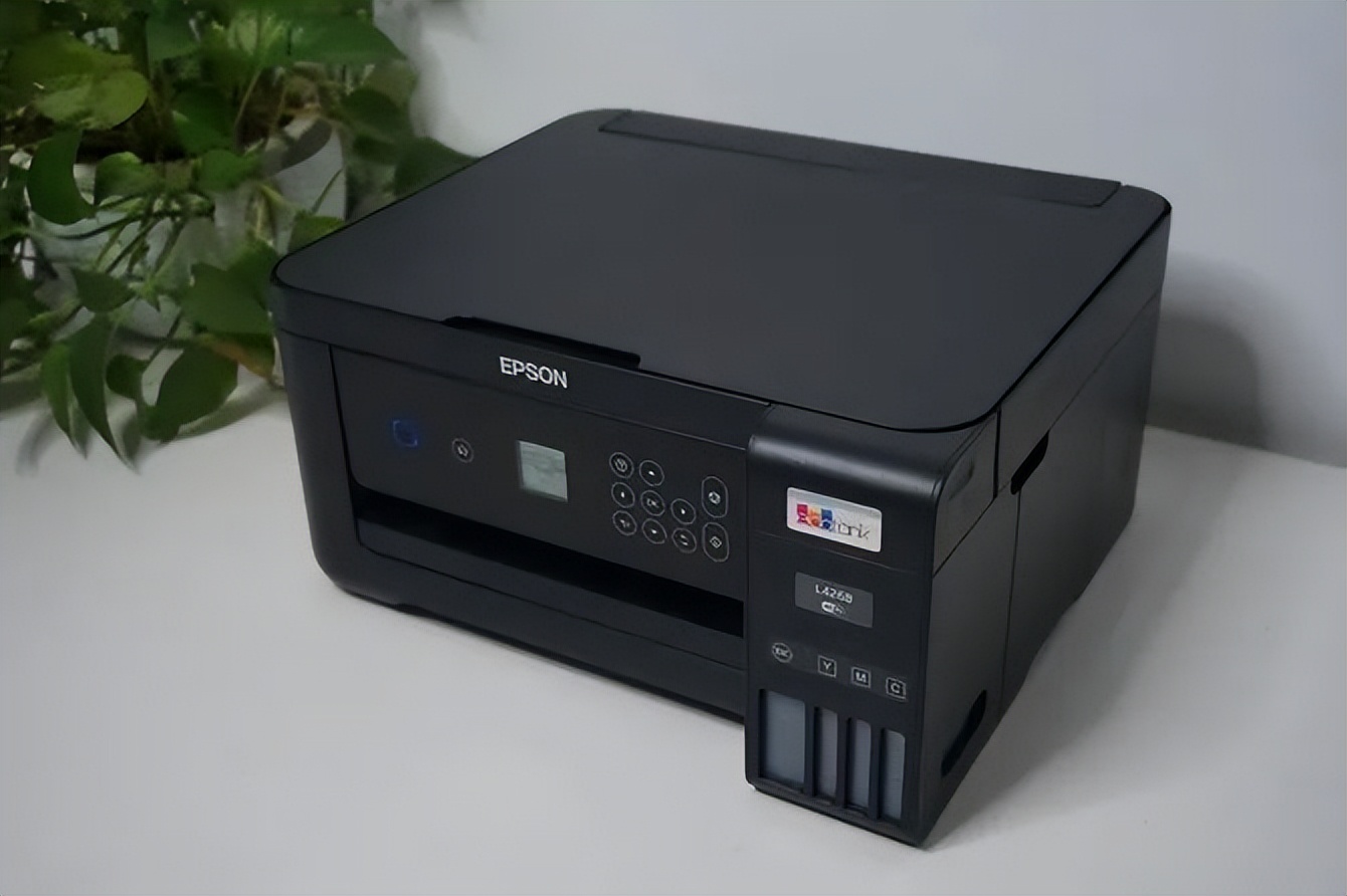 爱普生XP-3100打印机智能连接手机的密码怎么查询？