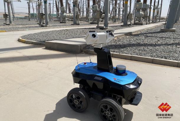 国神公司首个5g 智能巡检机器人上线|机器人_新浪财经_新浪网