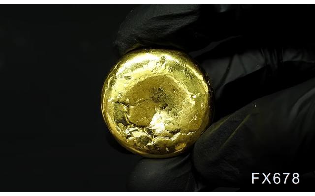 美国财经名嘴称黄金有望翻身,背后暗藏一大原因!