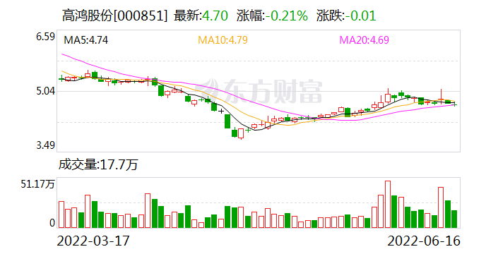 高鸿股份扣非三年亏66亿高溢价收购转型待考拟募15亿弃车转工豪赌前途